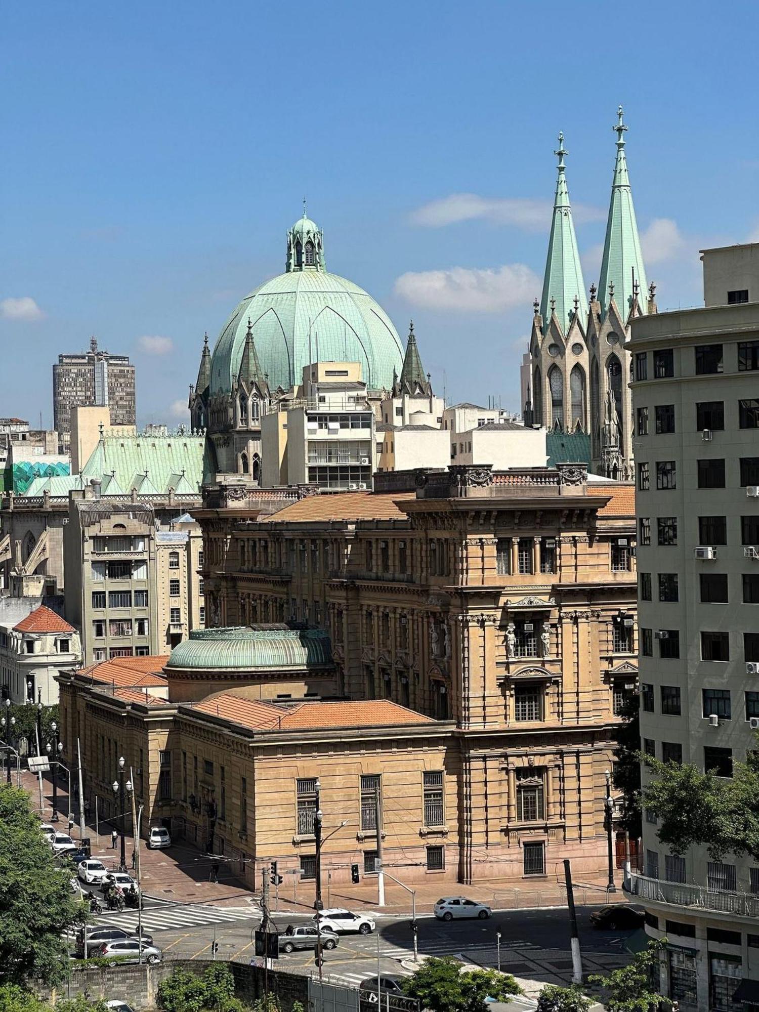 Trevizzo Catedral Da Se São Paulo