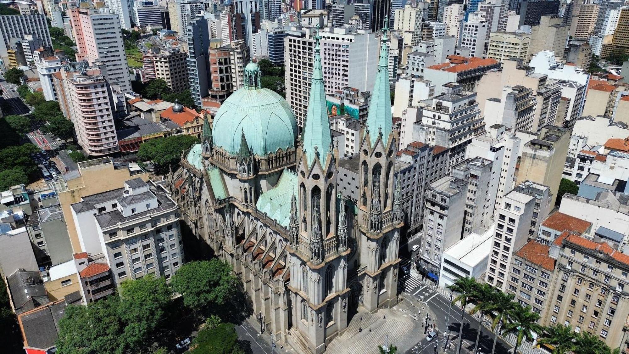 Trevizzo Catedral Da Se *