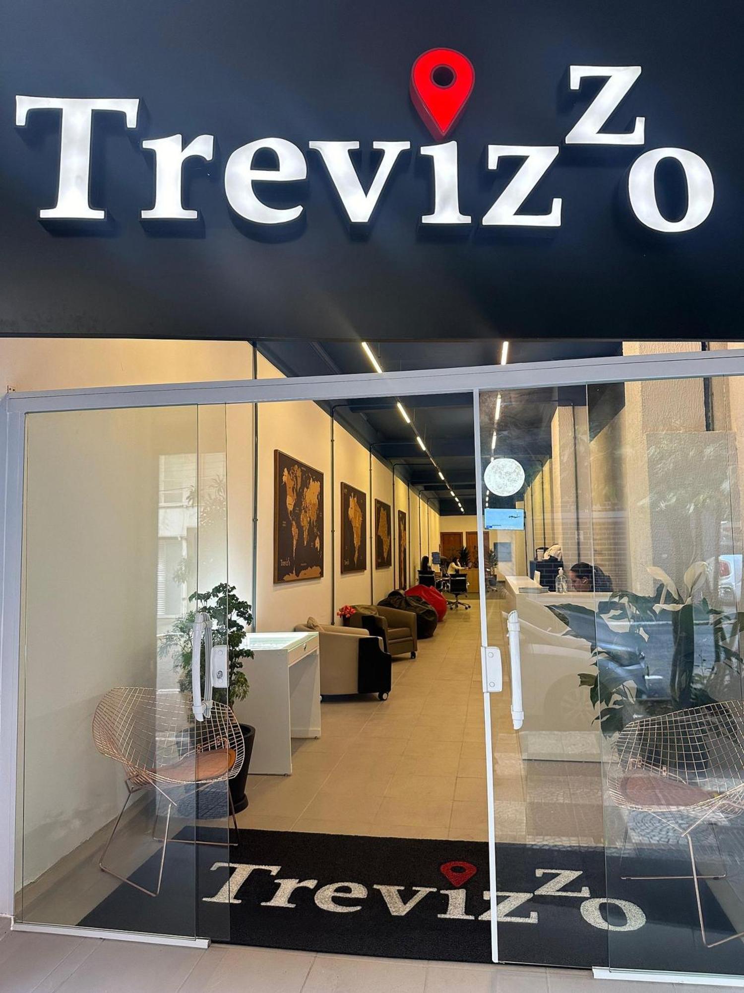Apartamento Trevizzo Catedral Da Se São Paulo
